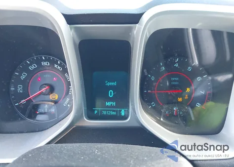 2015 Chevrolet Camaro 1Lt из США, поврежденный, VIN 2G1FD1E32F9232730